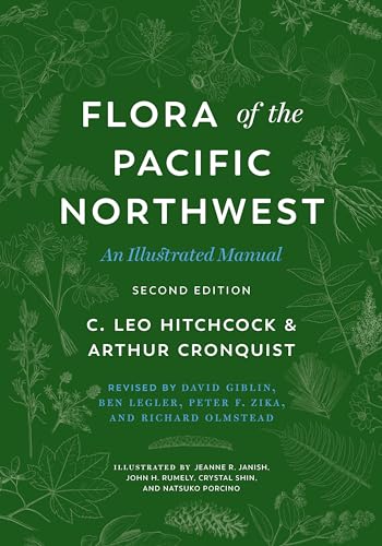 Stock image for Flora of the Pacific Northwest: An Illustrated Manual for sale by GF Books, Inc.