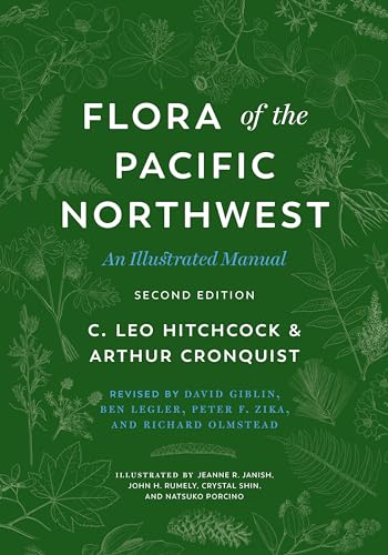 9780295742885: Flora of the Pacific Northwest: An Illustrated Manual