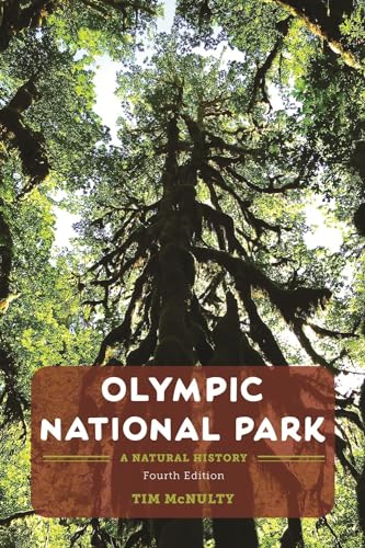 Stock image for Olympic National Park: A Natural History for sale by HPB-Red