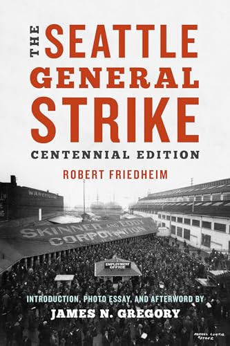 Imagen de archivo de The Seattle General Strike a la venta por thebookforest.com