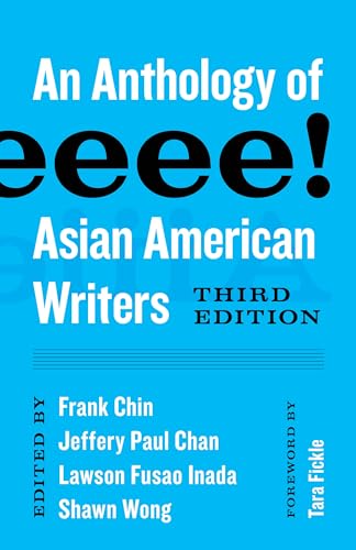 Stock image for Aiiieeeee! : An Anthology of Asian American Writers for sale by Better World Books