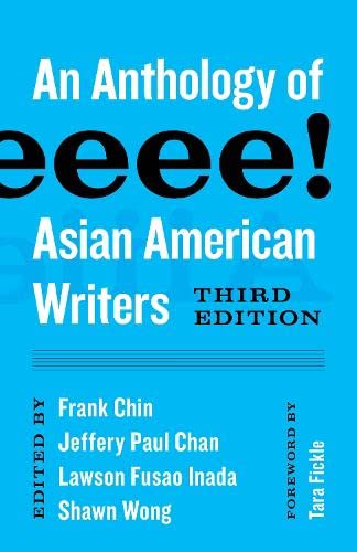 9780295746760: Aiiieeeee!: An Anthology of Asian American Writers (Classics of Asian American Literature)