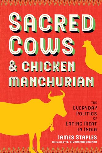 Beispielbild fr Sacred Cows and Chicken Manchurian zum Verkauf von Blackwell's