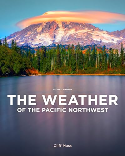 Stock image for The Weather of the Pacific Northwest for sale by Oblivion Books