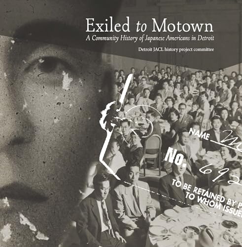 Beispielbild fr Exiled to Motown zum Verkauf von Blackwell's