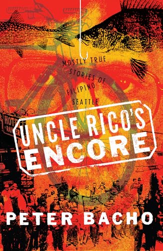 Beispielbild fr Uncle Rico's Encore zum Verkauf von Blackwell's