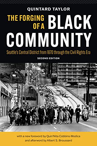 Stock image for The Forging of a Black Communi for sale by World of Books (was SecondSale)