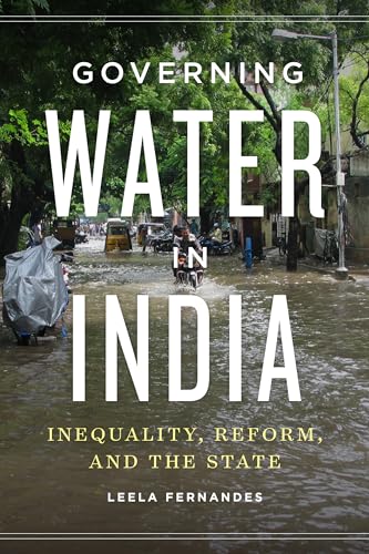 9780295750422: Governing Water in India: Inequality, Reform, and the State