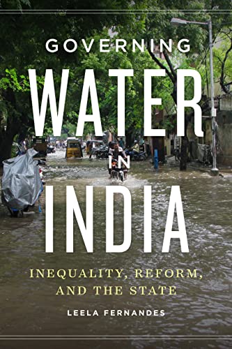 9780295750439: Governing Water in India: Inequality, Reform, and the State