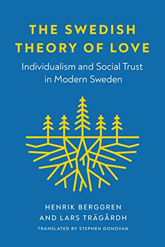 Beispielbild fr The Swedish Theory of Love zum Verkauf von Blackwell's