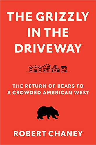 Beispielbild fr The Grizzly in the Driveway The Grizzly in the Driveway zum Verkauf von Blackwell's