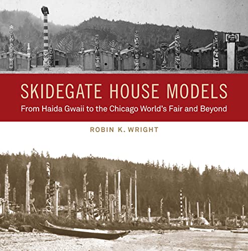 Beispielbild fr Skidegate House Models zum Verkauf von Blackwell's