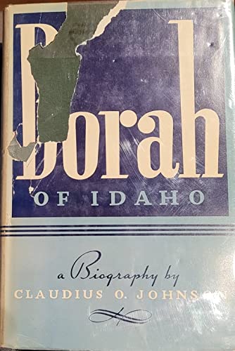 Stock image for Borah of Idaho for sale by ThriftBooks-Dallas