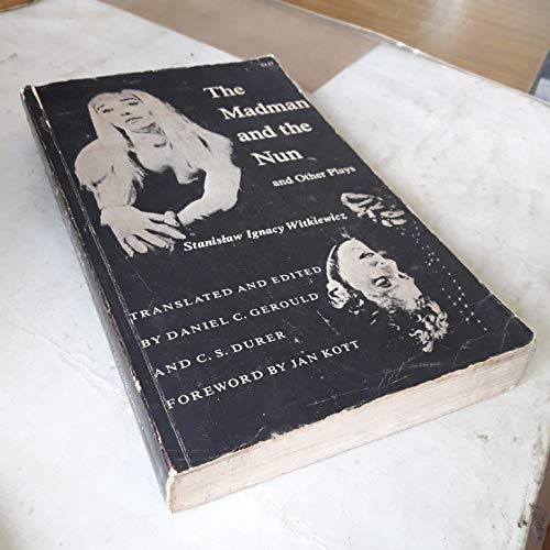 Beispielbild fr The Madman and the Nun and Other Plays zum Verkauf von ThriftBooks-Dallas