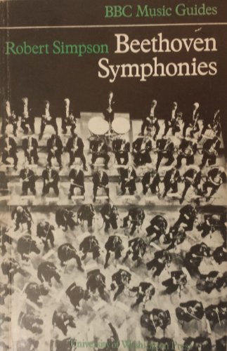 9780295951034: Beethoven Symphonies