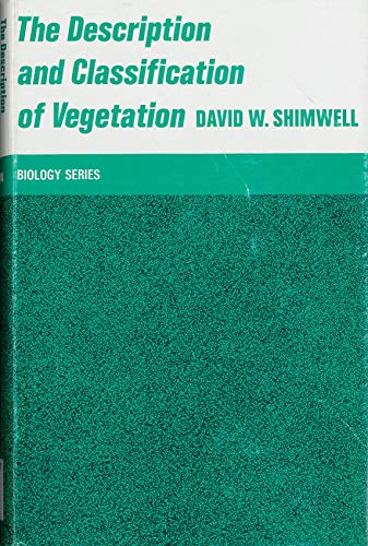 Beispielbild fr Description and Classification of Vegetation zum Verkauf von ThriftBooks-Dallas
