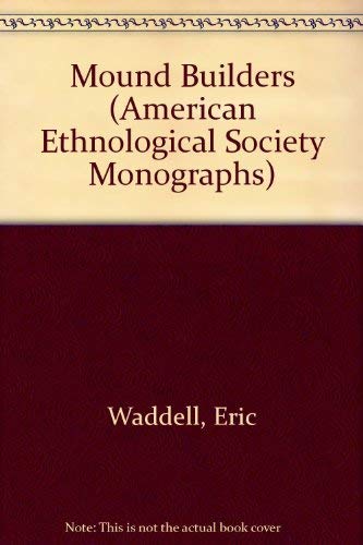 9780295951690: Mound Builders (American Ethnological Society Monographs)