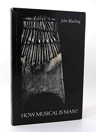 Immagine dell'editore per How musical is man? (The John Danz lectures) venduto da ThriftBooks-Dallas