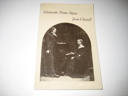 Imagen de archivo de Schumann Piano Music a la venta por Better World Books