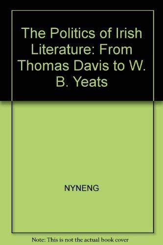 9780295952802: Title: The Politics of Irish Literature From Thomas Davis