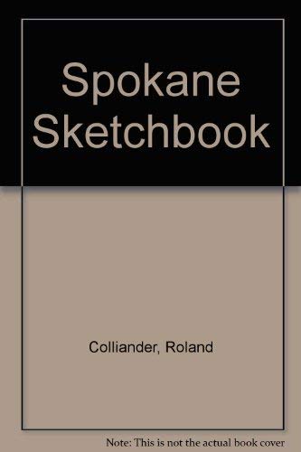 Stock image for Spokane Sketchbook for sale by Defunct Books