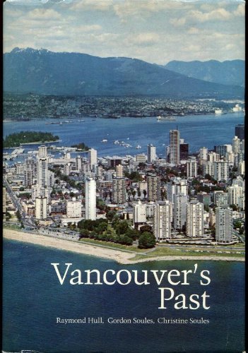 9780295953649: Vancouver's Past