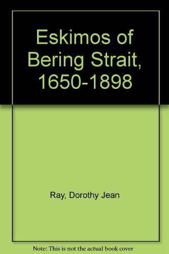 9780295954356: Eskimos of Bering Strait, 1650-1898