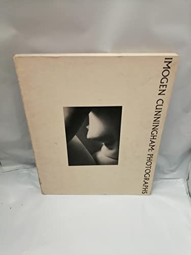 Imagen de archivo de Imogen Cunningham: Photographs a la venta por ThriftBooks-Atlanta