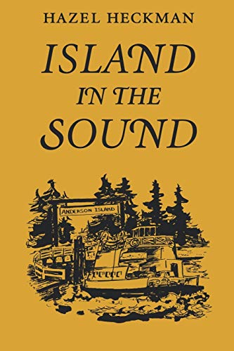 Island In The Sound (Washington Paperbacks) - Heckman, Hazel