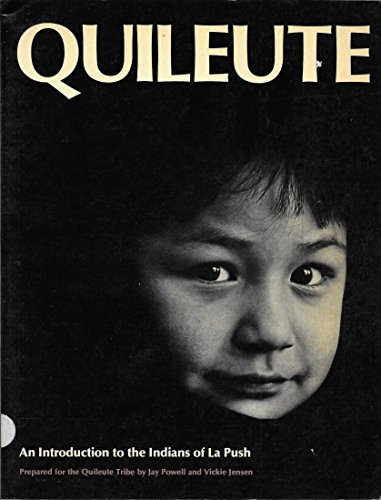 9780295954936: Quileute: An Introduction to the Indians of La Push