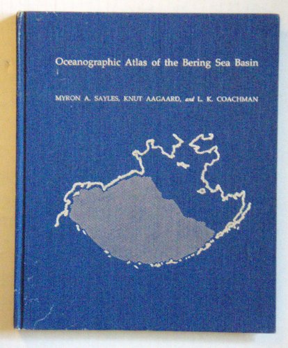 9780295955452: Oceanographic Atlas of the Bering Sea Basin