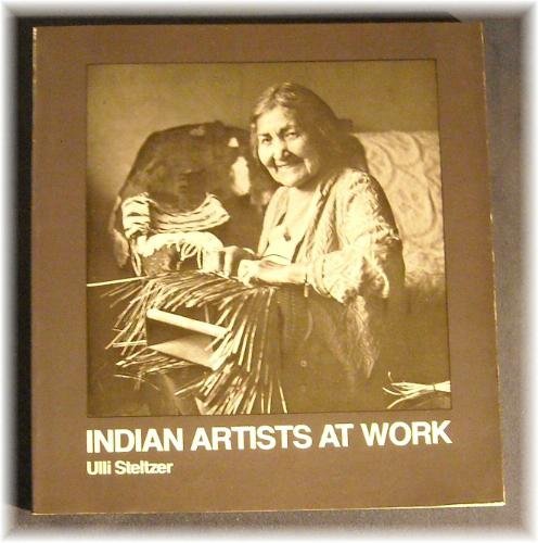 Stock image for Indian Artists at Work for sale by ThriftBooks-Atlanta
