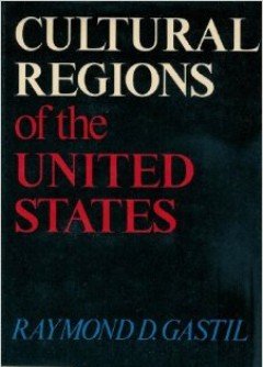 Imagen de archivo de Cultural Regions of the United States a la venta por HPB-Red