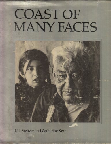 Stock image for Coast of Many Faces for sale by N. Fagin Books