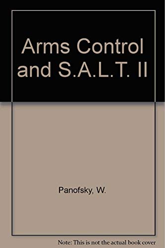 Beispielbild fr Arms control and SALT II (The Jessie and John Danz lecture series) zum Verkauf von -OnTimeBooks-