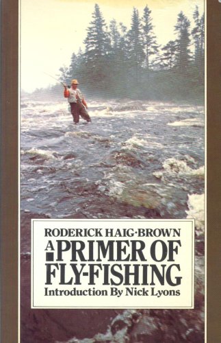 Beispielbild fr A Primer of Fly Fishing zum Verkauf von Better World Books