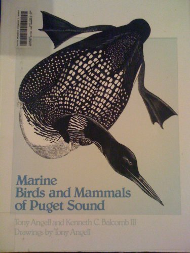 Imagen de archivo de Marine Birds and Mammals of Puget Sound a la venta por ThriftBooks-Phoenix