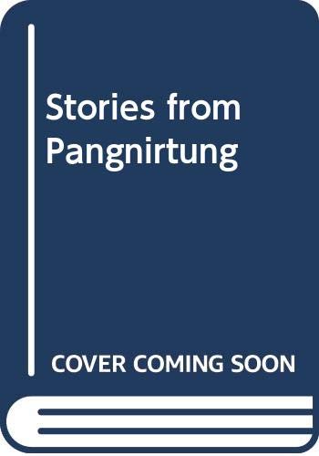 9780295959726: Stories from Pangnirtung