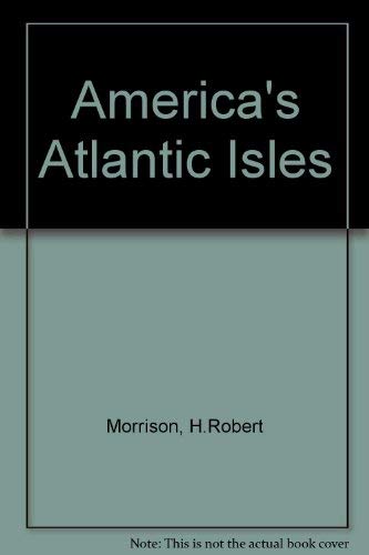 9780295959856: America's Atlantic Isles