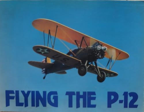 9780295960272: Flying the P-12
