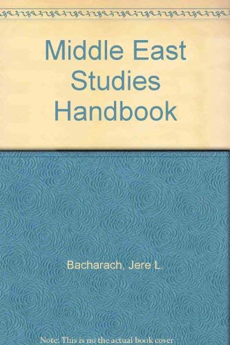 9780295961385: A Middle East Studies Handbook