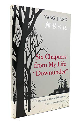 Imagen de archivo de Six Chapters from My Life "Downunder" a la venta por Better World Books: West