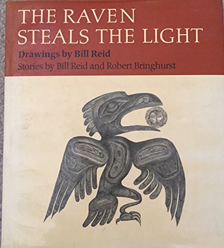 Imagen de archivo de Raven Steals the Light a la venta por Bookmans