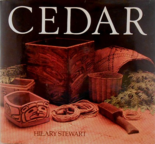 9780295961606: Cedar: Tree of Life to the Northwest Coast Indians