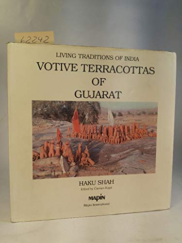 Imagen de archivo de Votive Terracottas of Gujarat a la venta por ThriftBooks-Atlanta