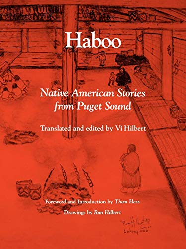 Haboo: Native American Stories from Puget Sound