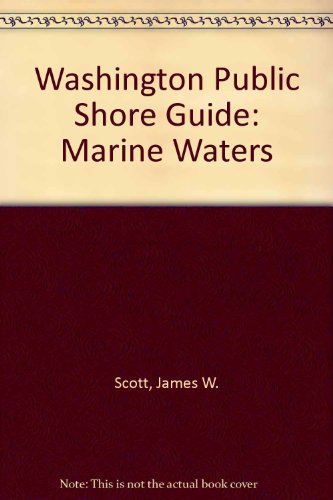 Stock image for Washington Public Shore Guide for sale by SecondSale