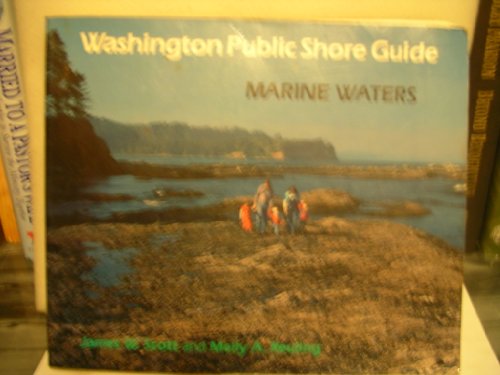 Stock image for Washington Public Shore Guide for sale by Half Price Books Inc.