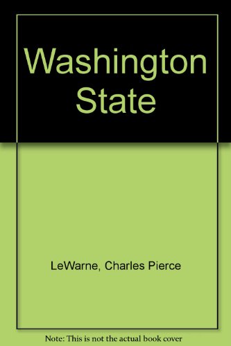 Stock image for Washington State for sale by Midtown Scholar Bookstore