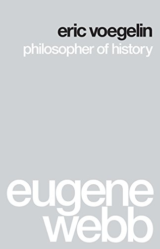 Imagen de archivo de Eric Voegelin: Philosopher of History a la venta por ThriftBooks-Dallas